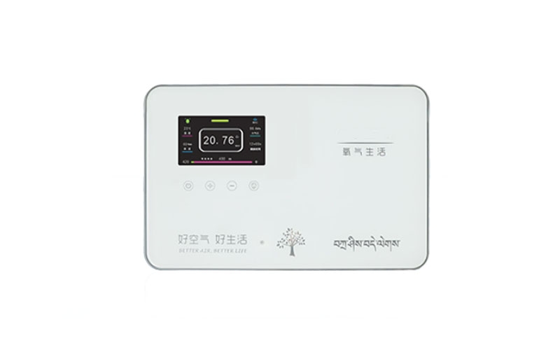 酒泉弥散供氧系统终端